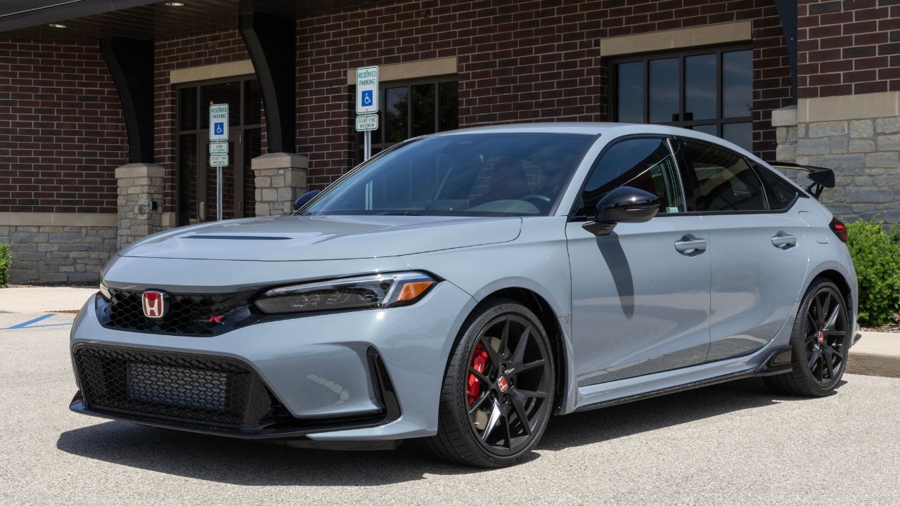Honda Civic Type R