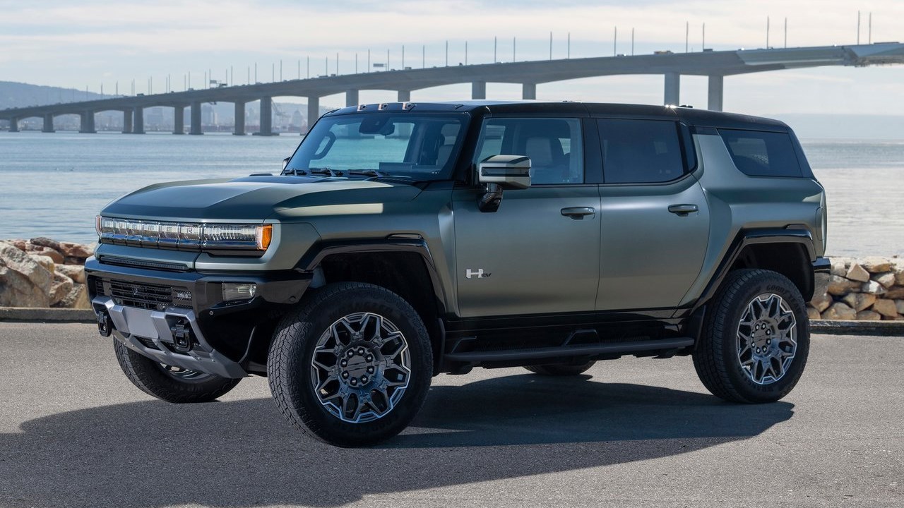 Hummer EV