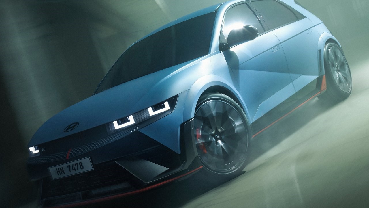 Ioniq 5 N
