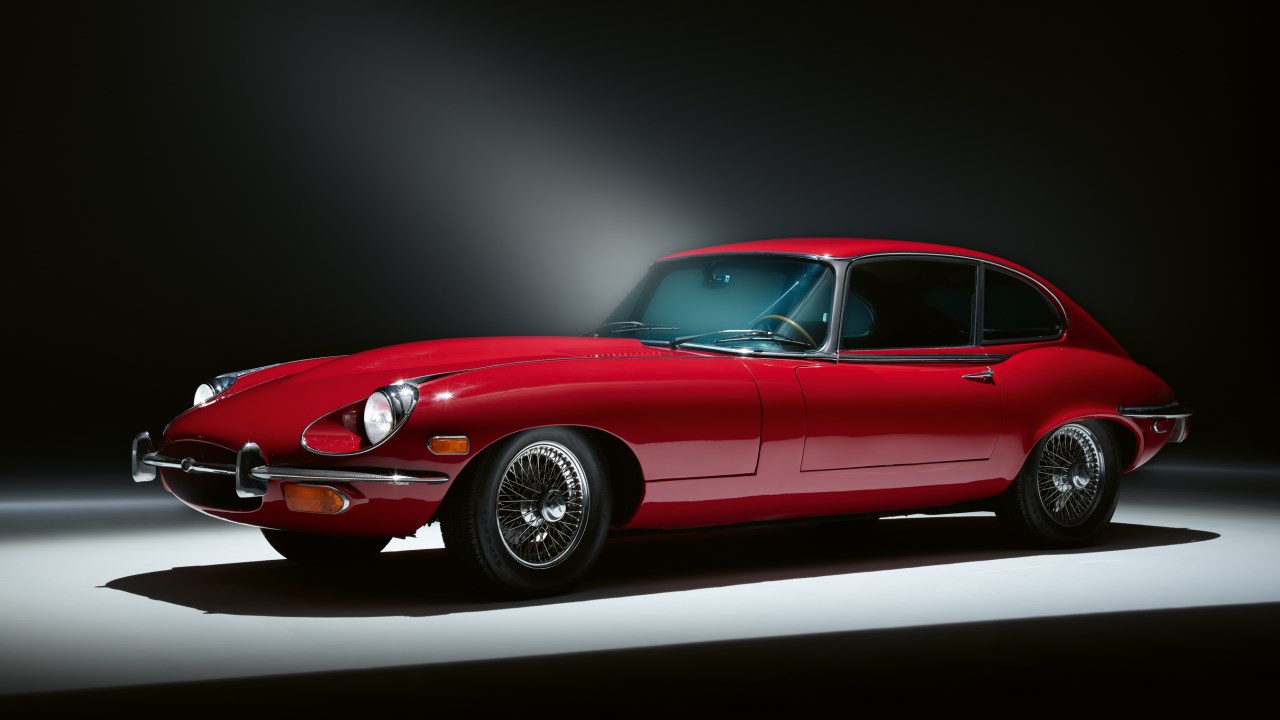 Jaguar E-Type Series 1