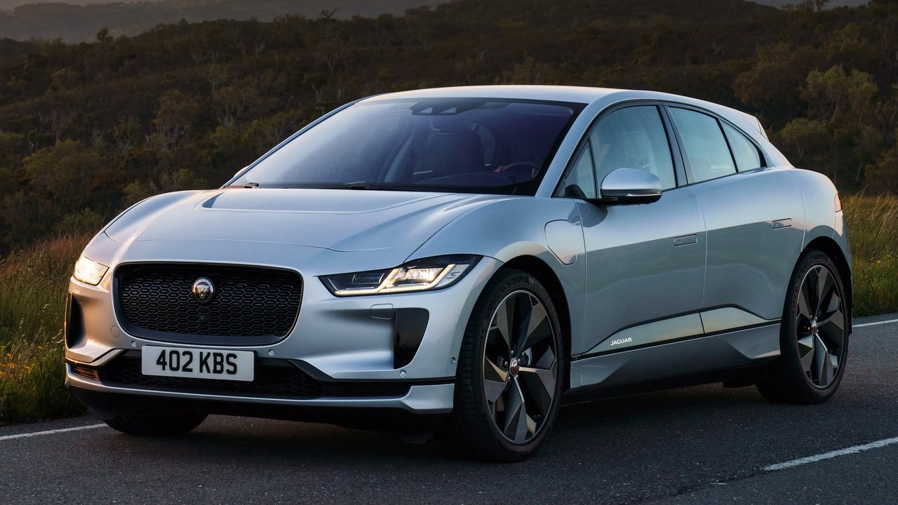 Jaguar I-Pace