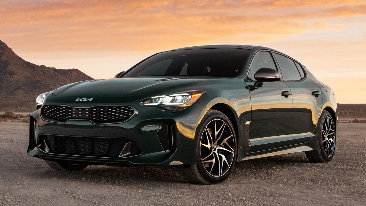 Kia Stinger