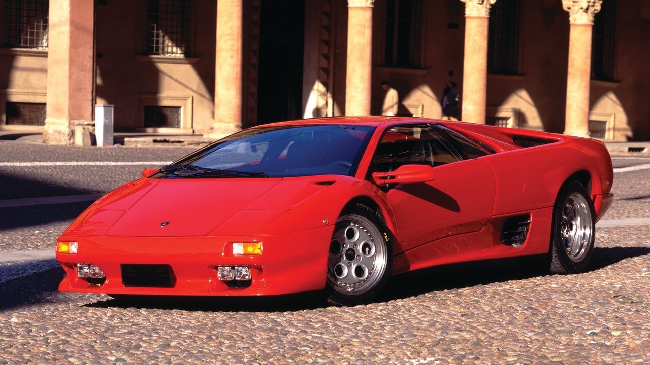Lamborghini Diablo