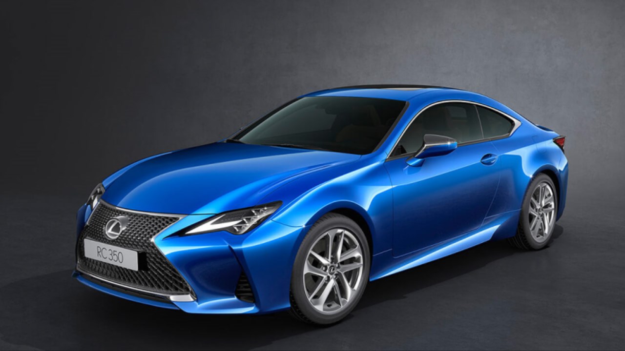 Lexus RC 350