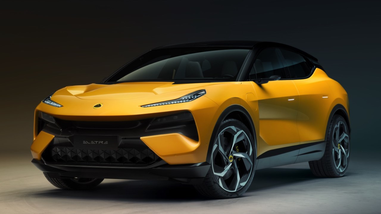 Lotus Eletre R