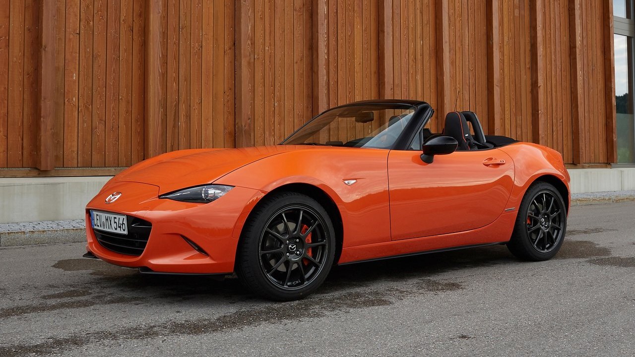 Mazda MX-5 30th Anniversary