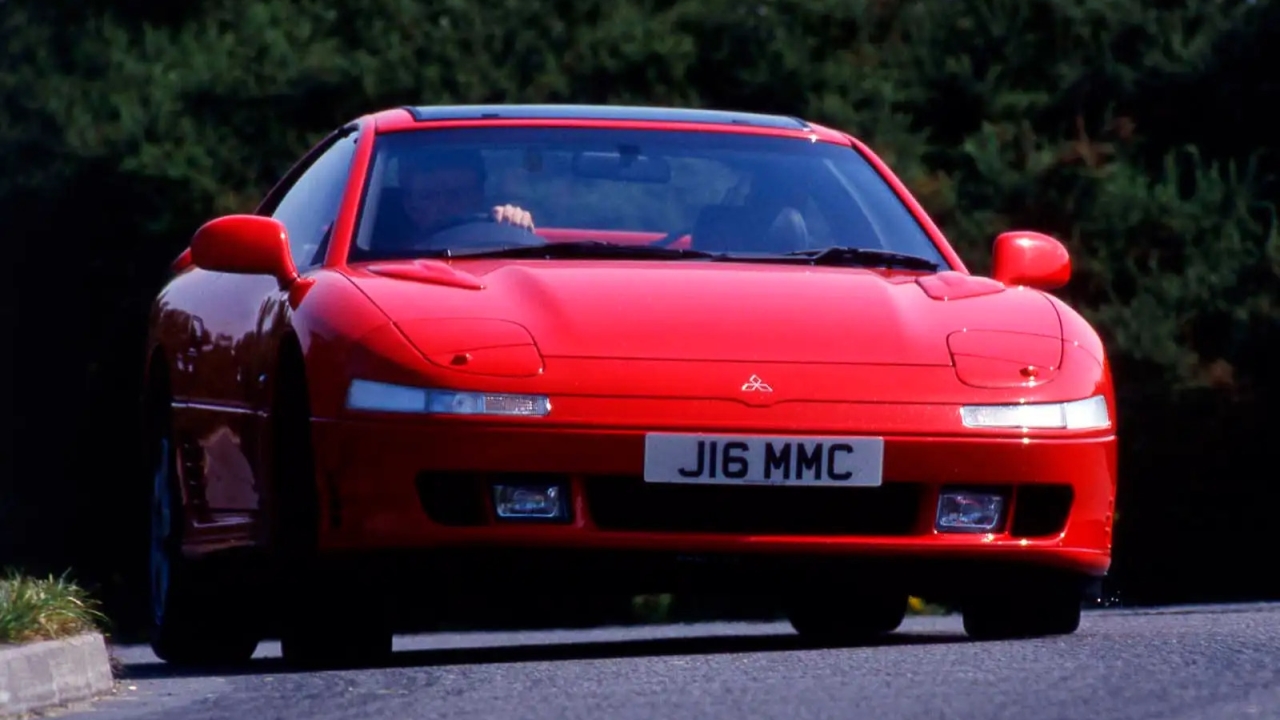 Mitsubishi 3000GT