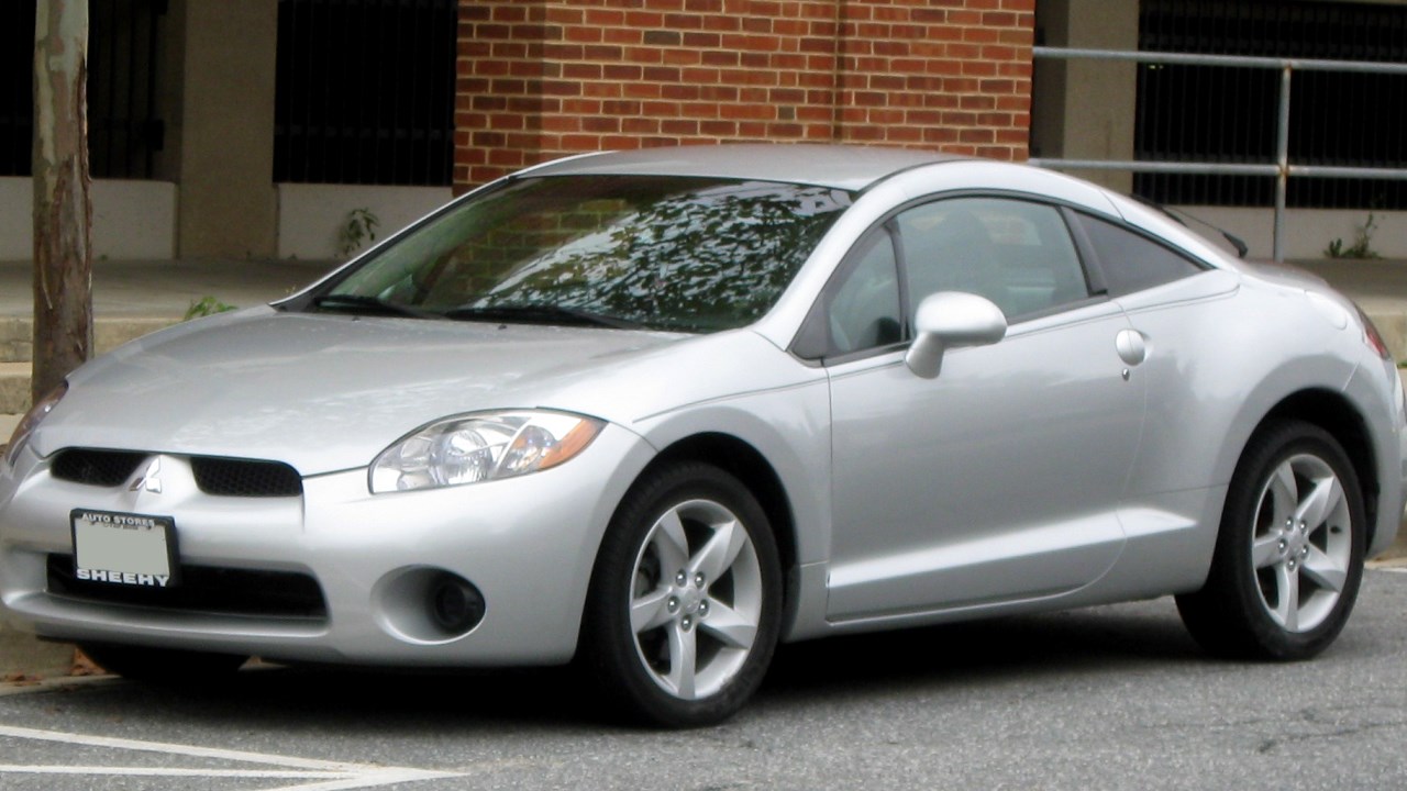 Mitsubishi_Eclipse_--_09-08-2009