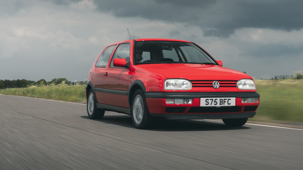 Mk III Golf GTI