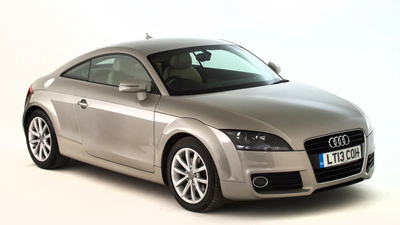 Mk2 Audi TT