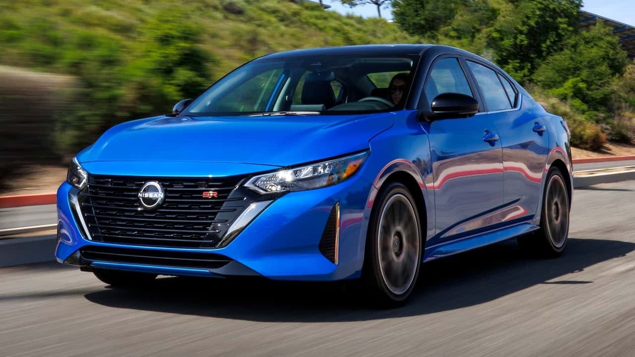 Nissan Sentra 2024