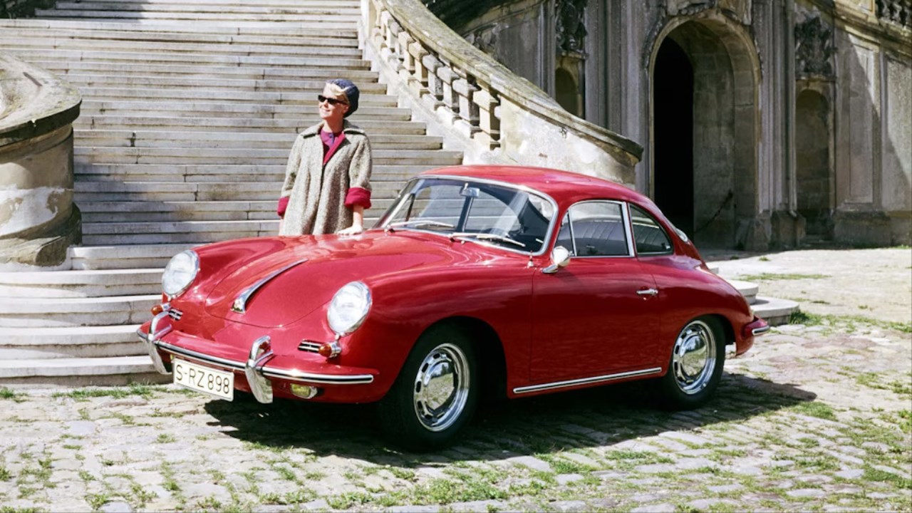 Porsche 356