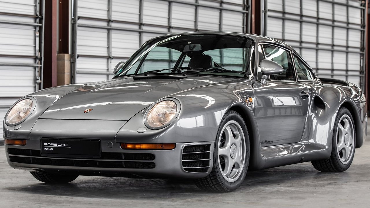 Porsche 959
