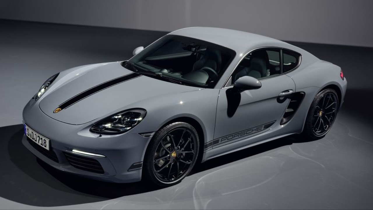 Porsche Cayman