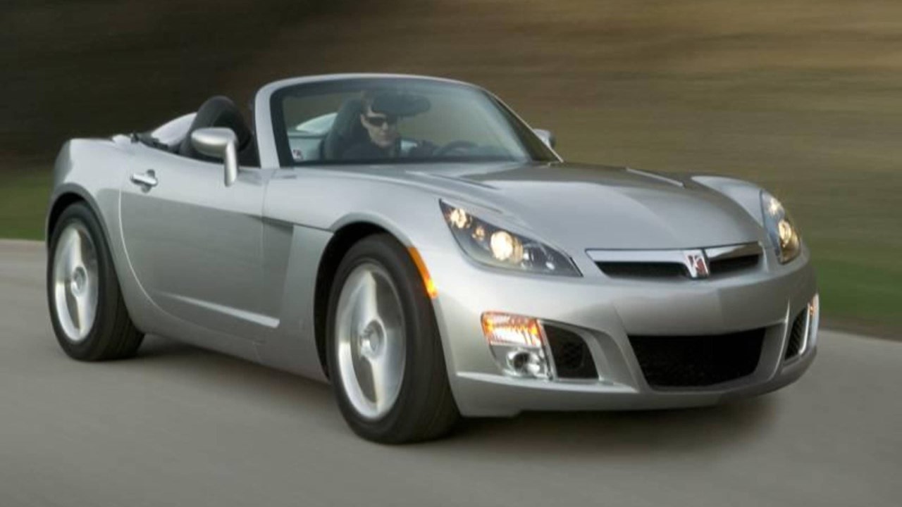 Saturn Sky