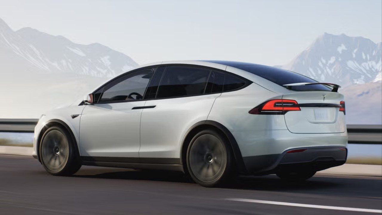Tesla Model X