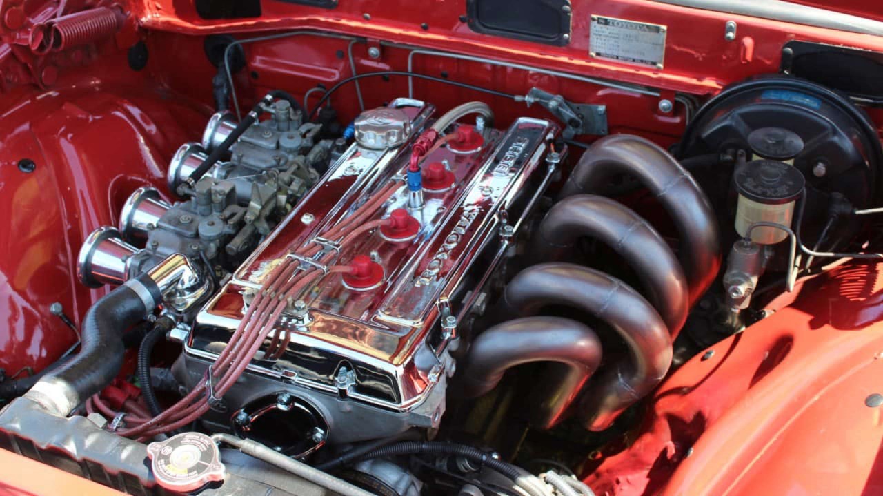 Toyota 22RE
