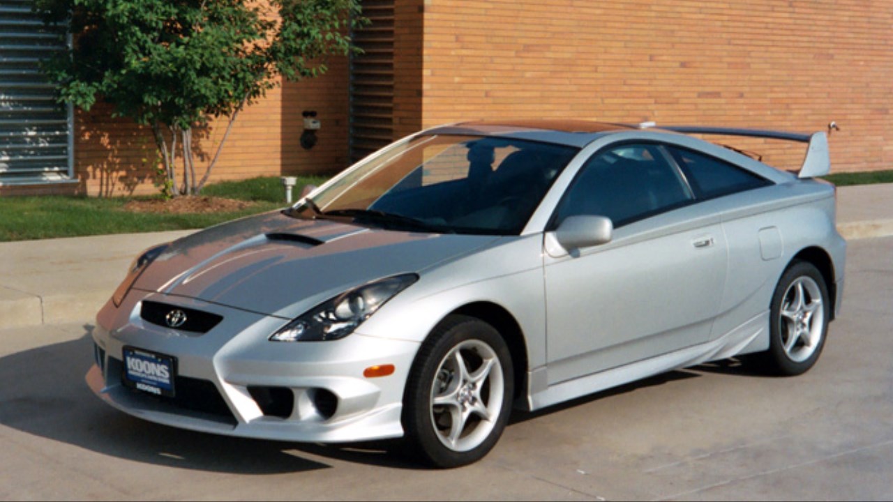 Toyota Celica