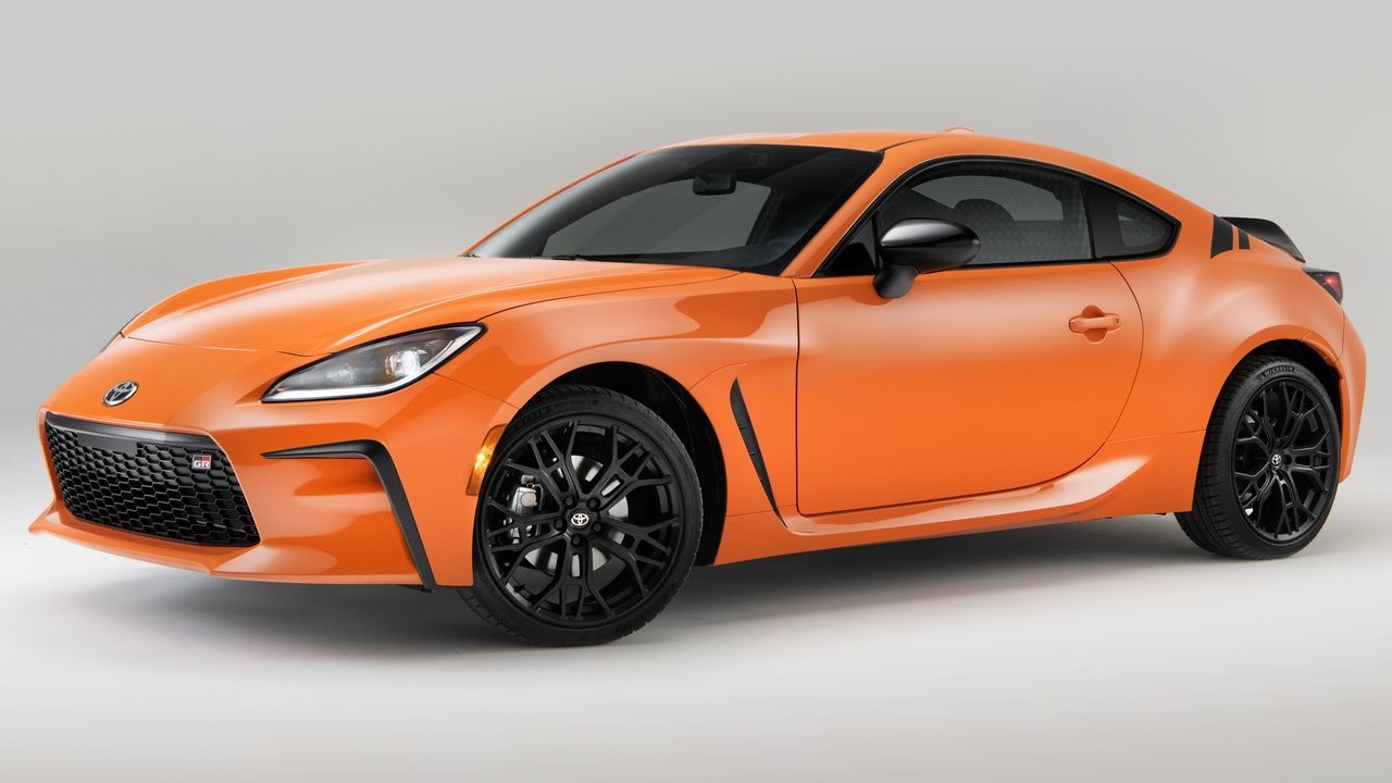 Toyota GR86