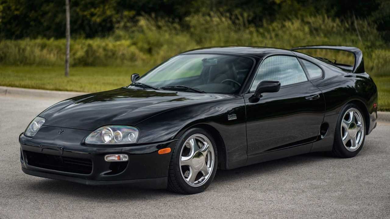 Toyota Supra Mk IV