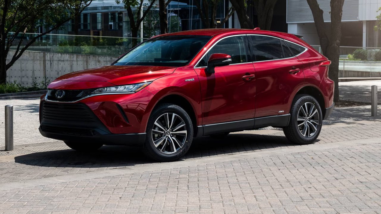 Toyota Venza