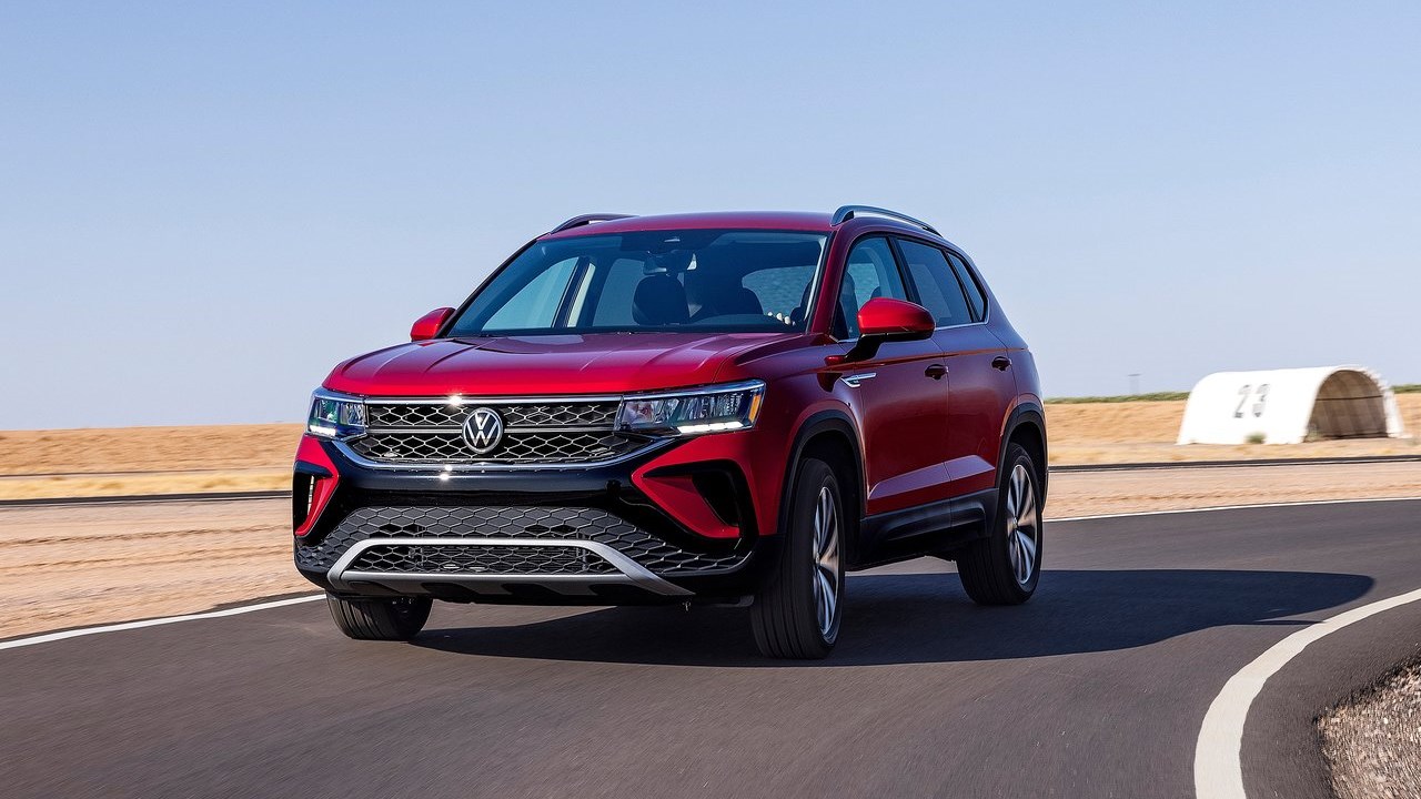 2024 Volkswagen Taos SEL