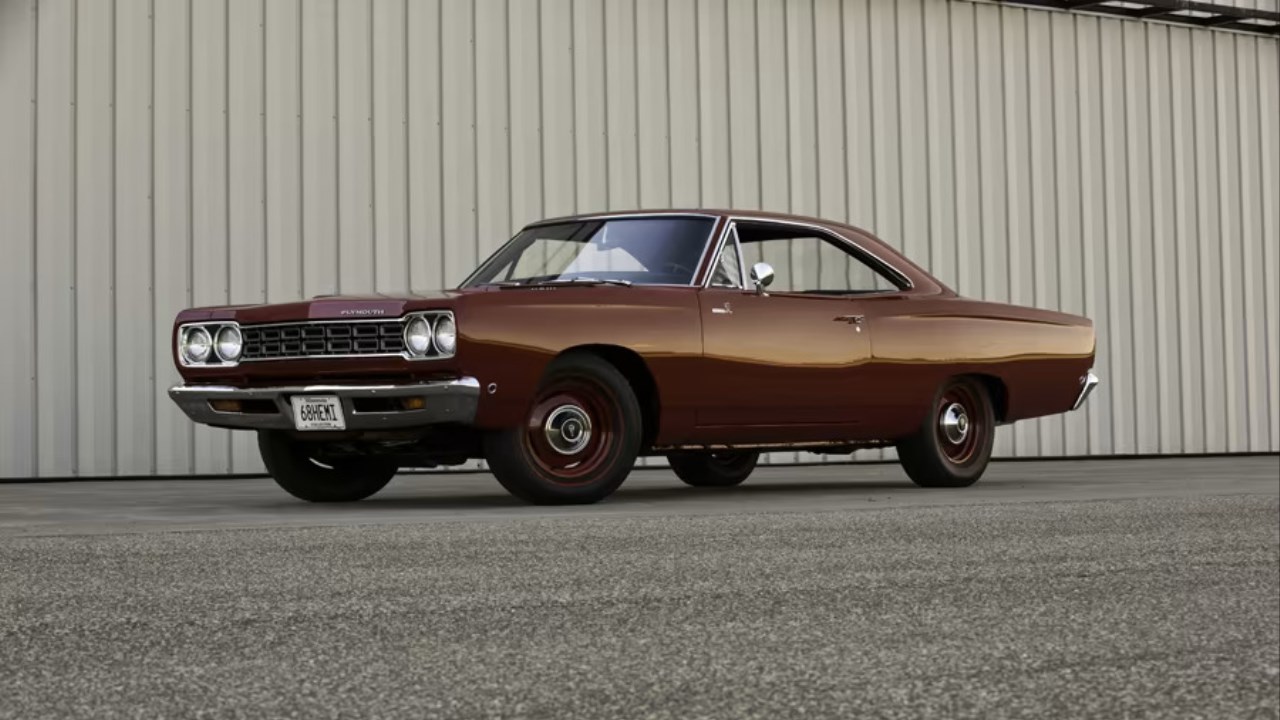 1968 Plymouth Road Runner Hemi