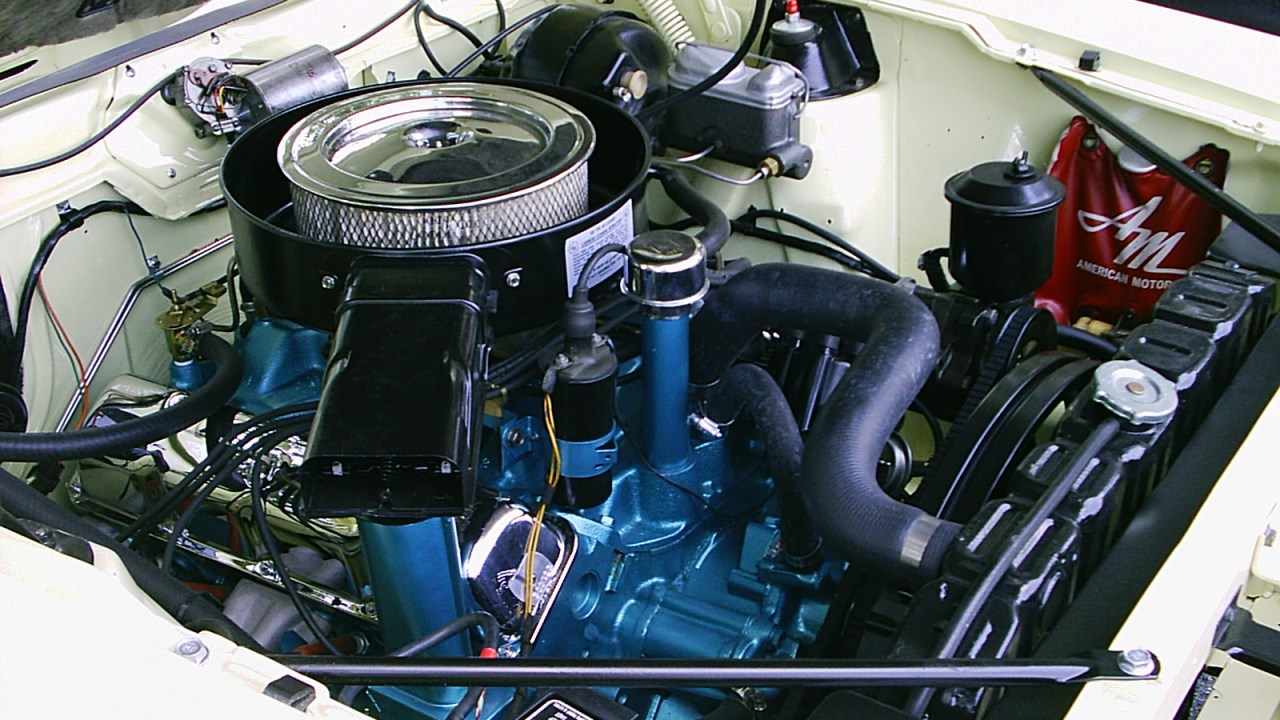 AMC 390 ci V8