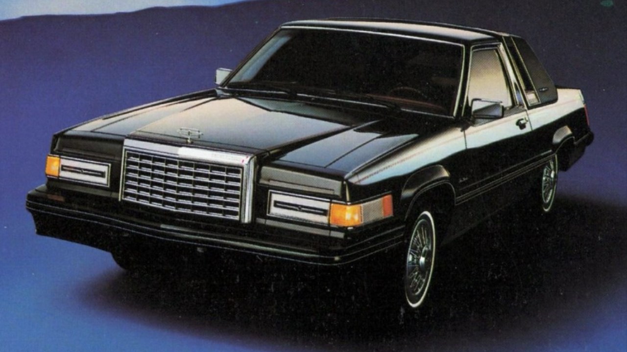 1982 Ford Thunderbird
