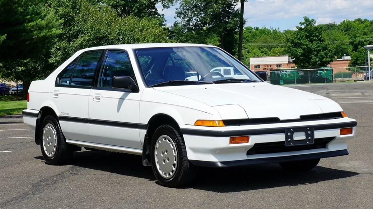 1987 Acura Integra