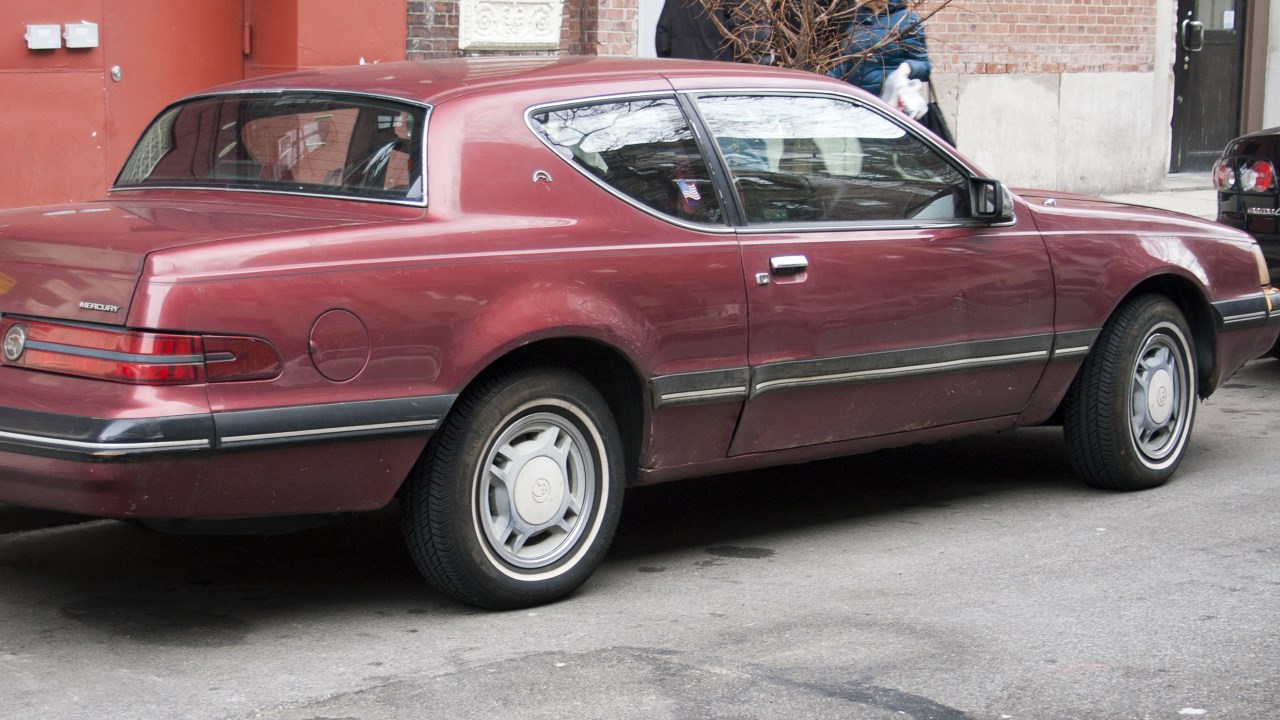 1988_Mercury_Cougar