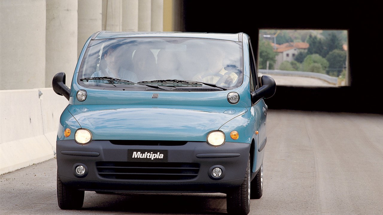 2002 Fiat Multipla