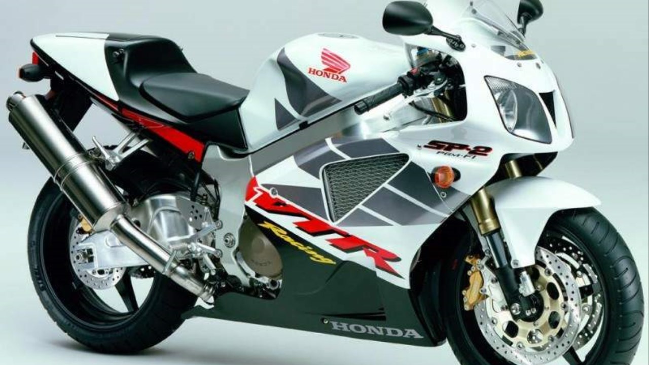 2002 Honda RC51 (SP2)