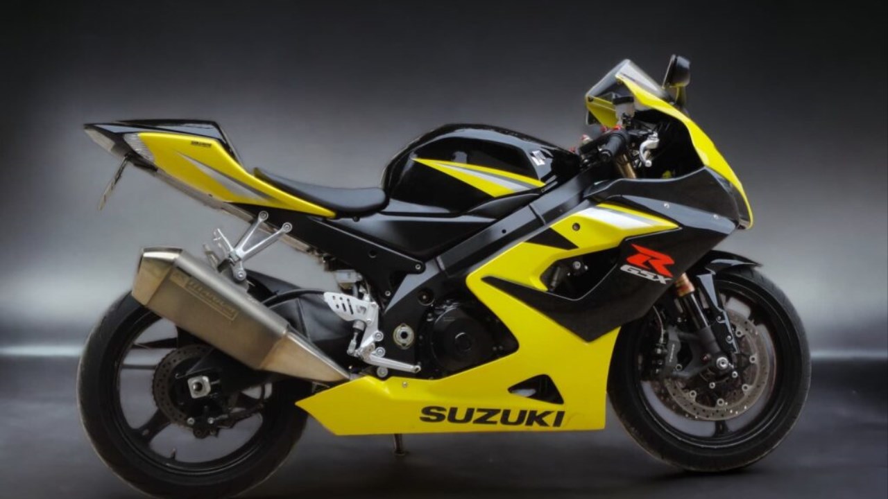 2005 Suzuki GSX-R1000