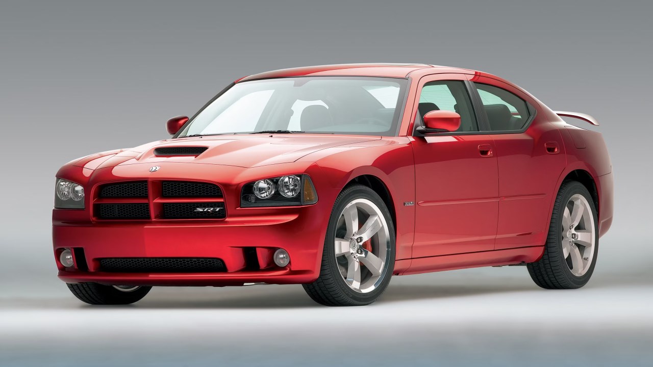 2006 Dodge Charger SRT8