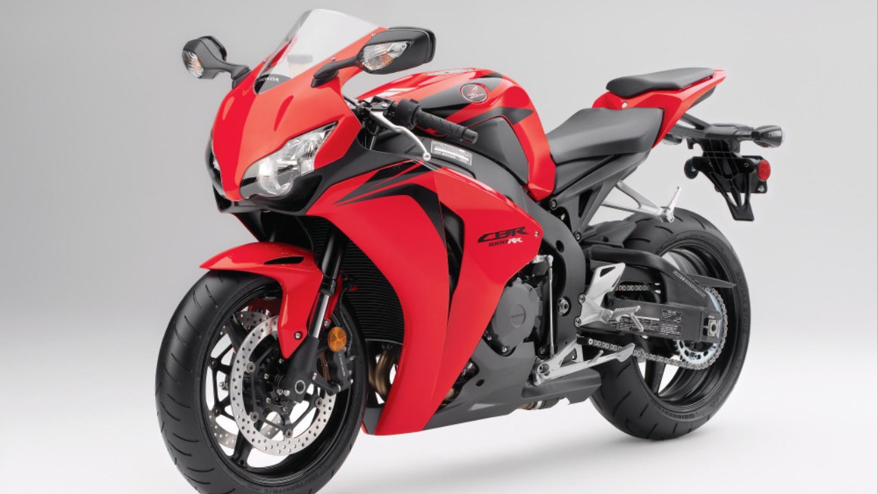 2008 Honda CBR1000RR Fireblade
