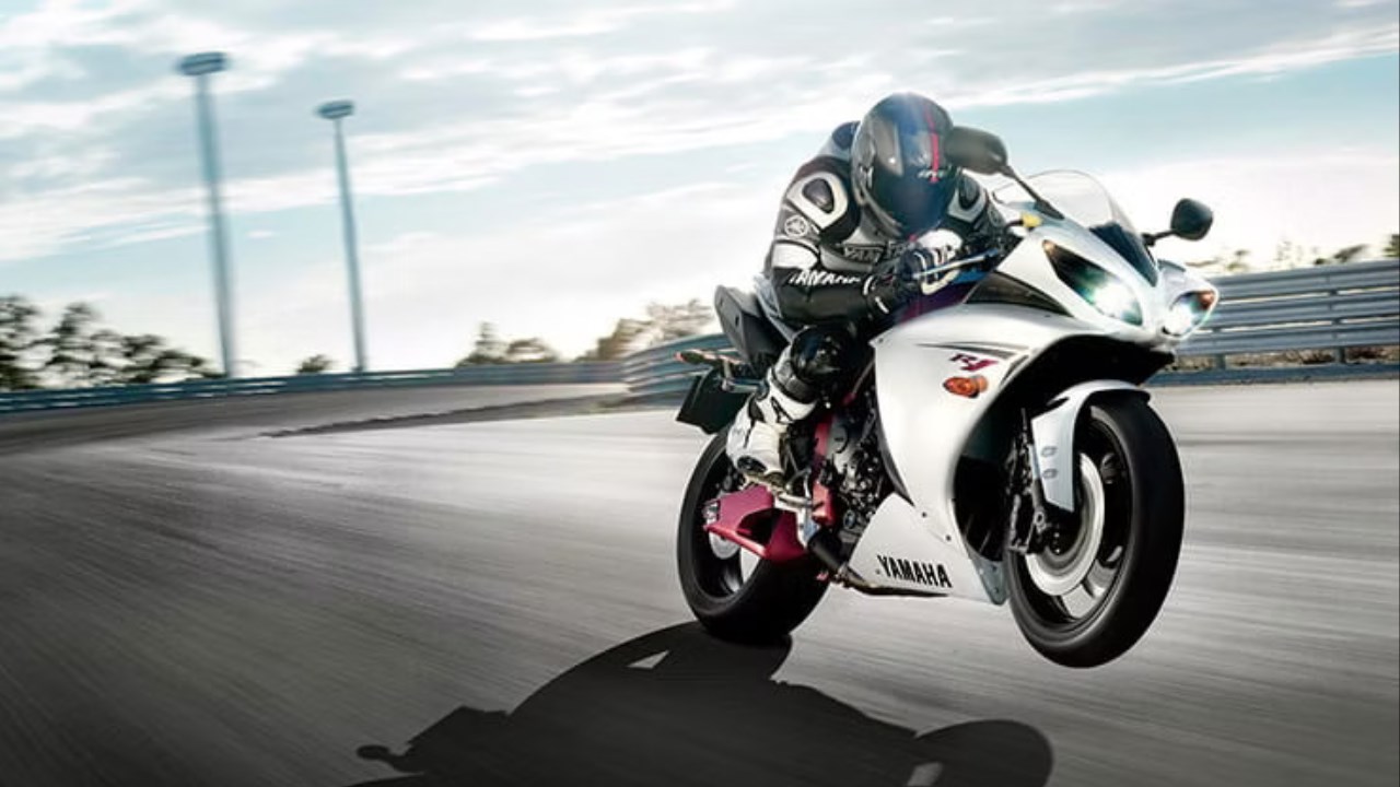 2009 Yamaha YZF-R1