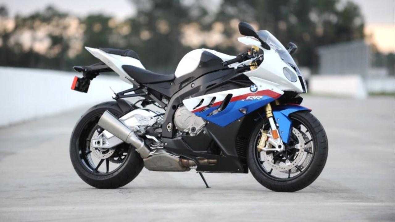 2010 BMW S1000RR