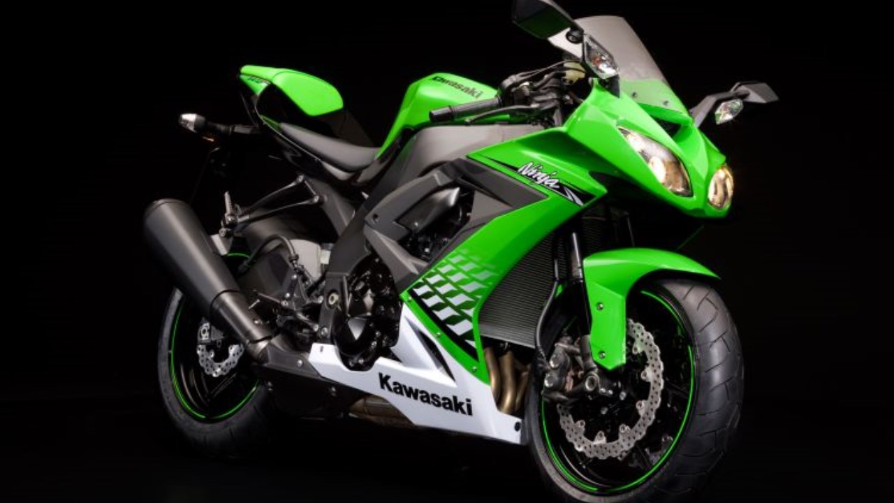 2010 Kawasaki ZX-10R