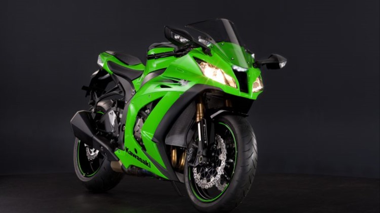 2011 Kawasaki ZX-10R
