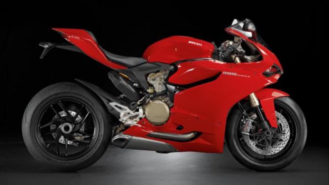 2012 Ducati 1199 Panigale