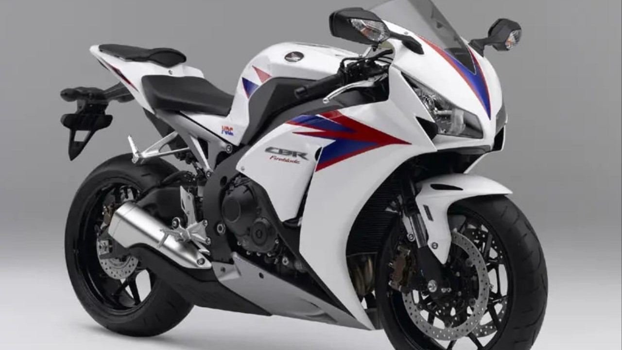 2012 Honda CBR1000RR Fireblade