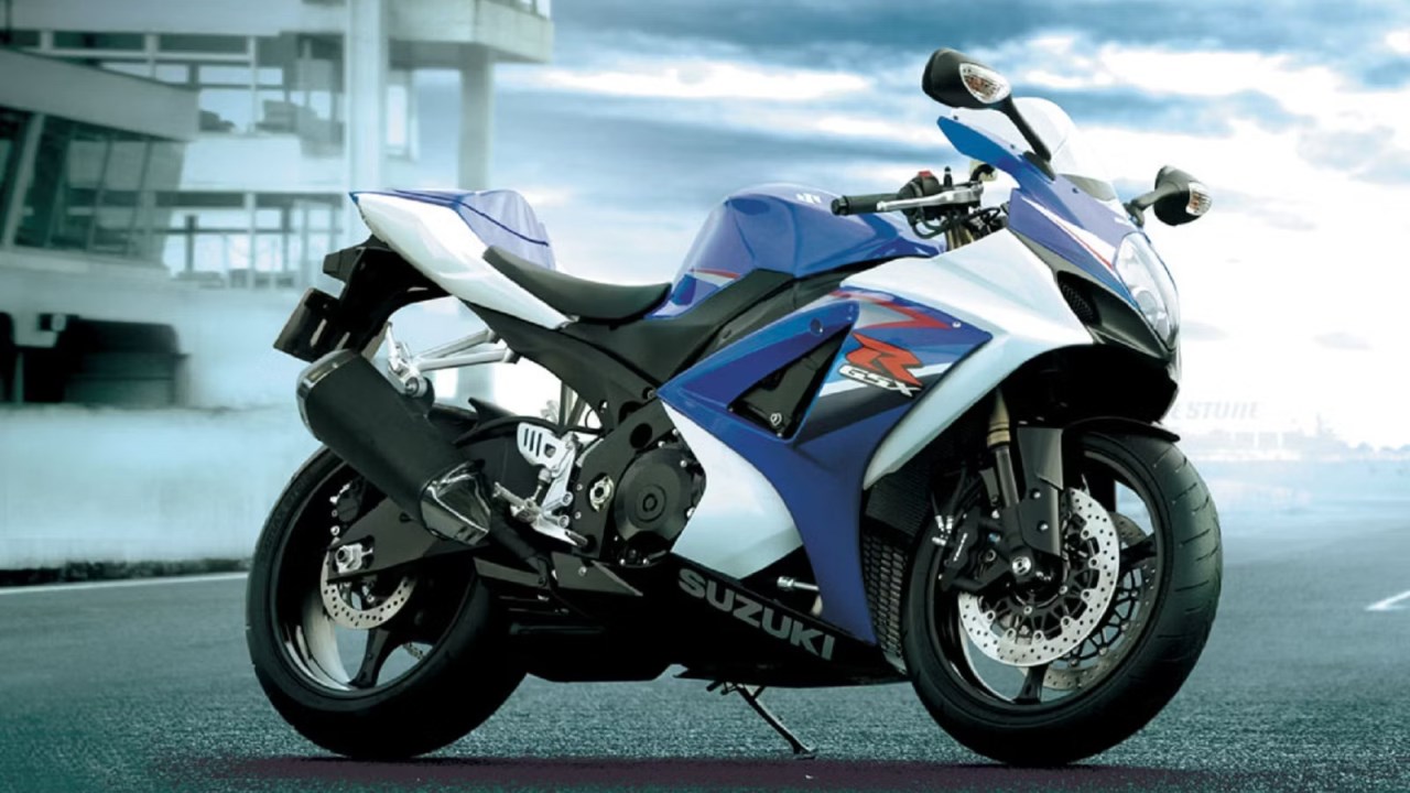 2012 Suzuki GSX-R1000