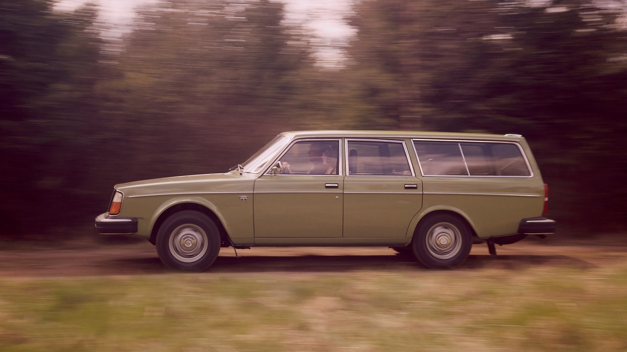 Volvo 245 DL