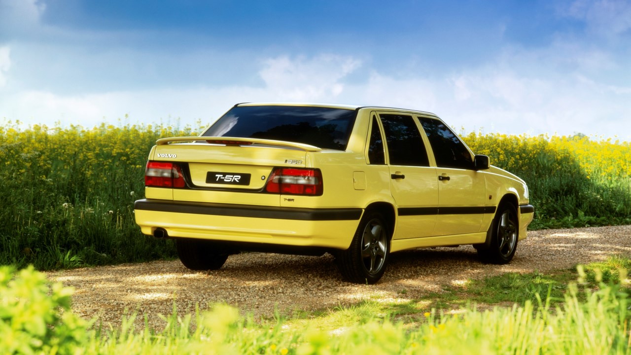 Volvo 850 T-5R