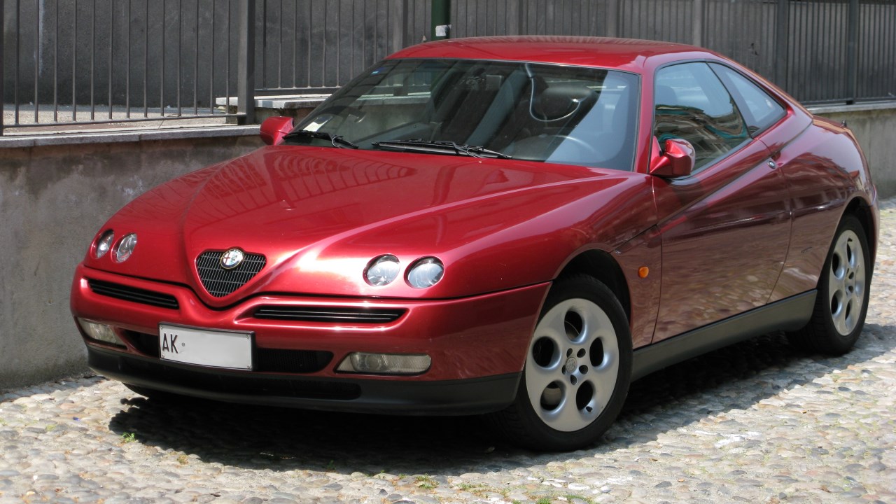 Alfa Romeo GTV