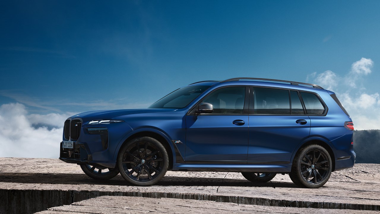 BMW X7 M60i
