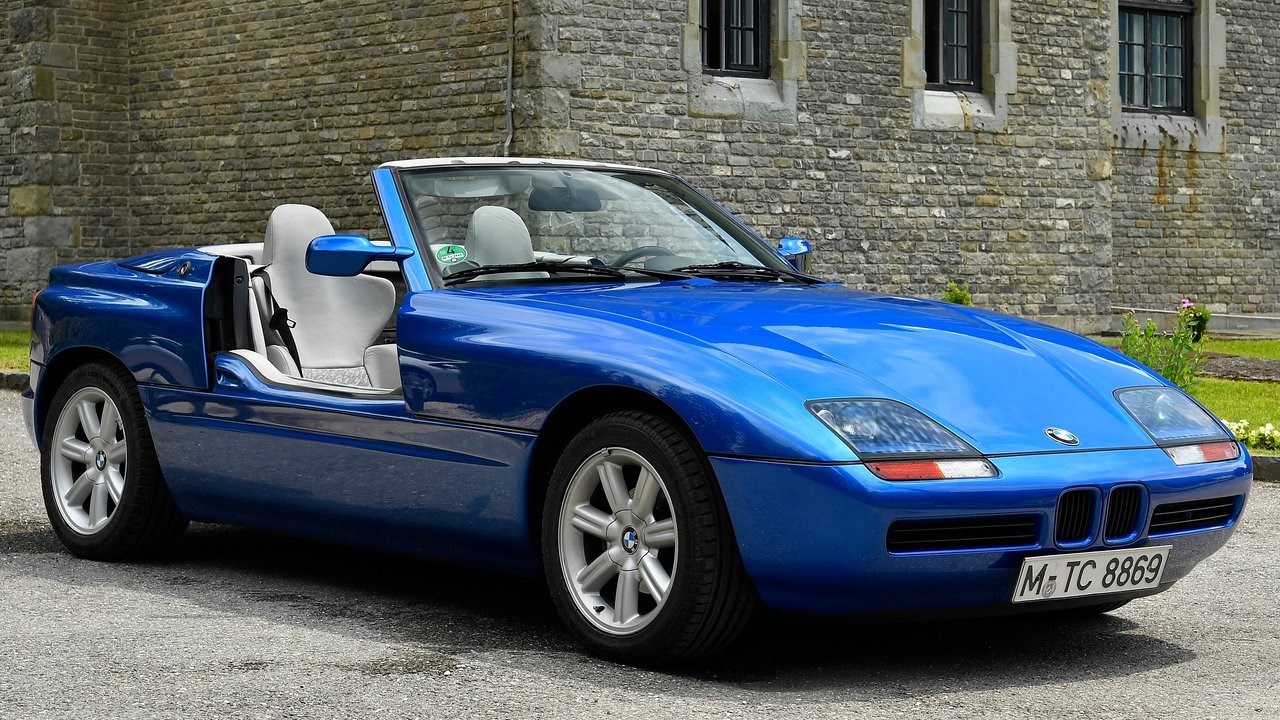 BMW Z1