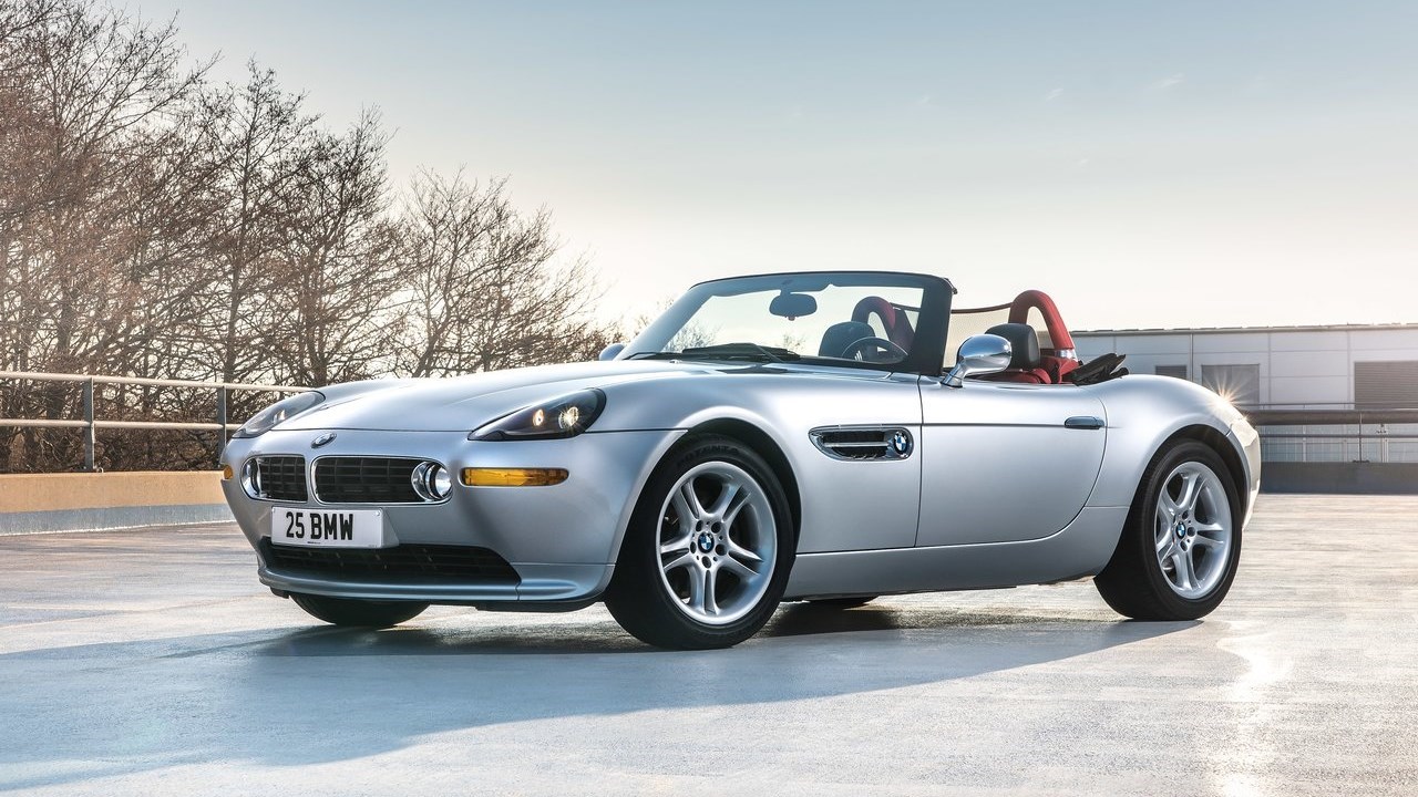 BMW Z8
