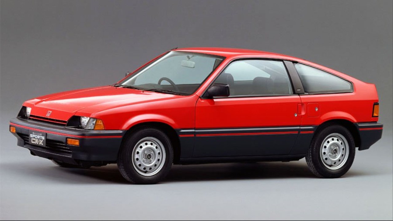 Honda CR-X